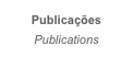 Publicações
Publications